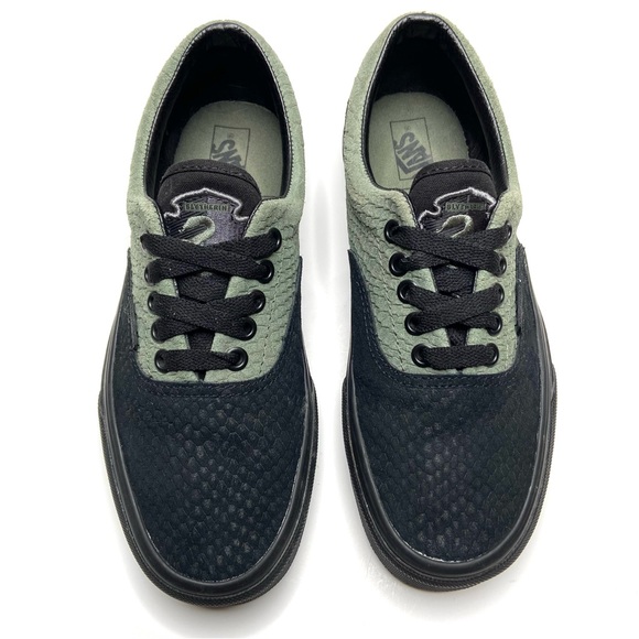 Vans Harry Potter Slytherin Era Sneaker